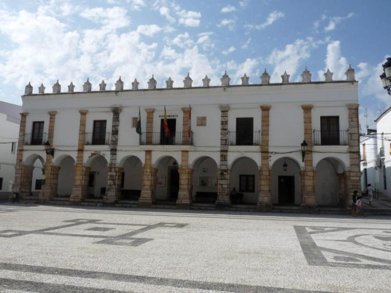 Апартаменты La Alcoba By Casa De Rosita At-Ba-00215 Фуэнте-дель-Маэстре Экстерьер фото