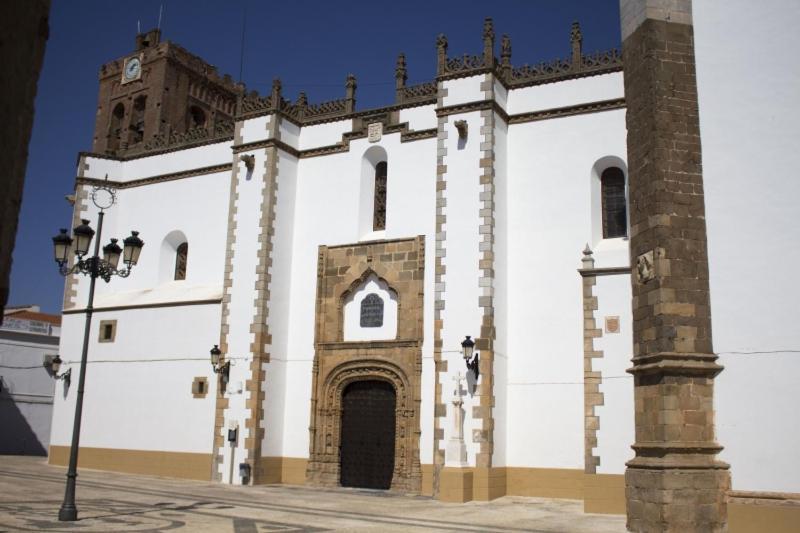 Апартаменты La Alcoba By Casa De Rosita At-Ba-00215 Фуэнте-дель-Маэстре Экстерьер фото