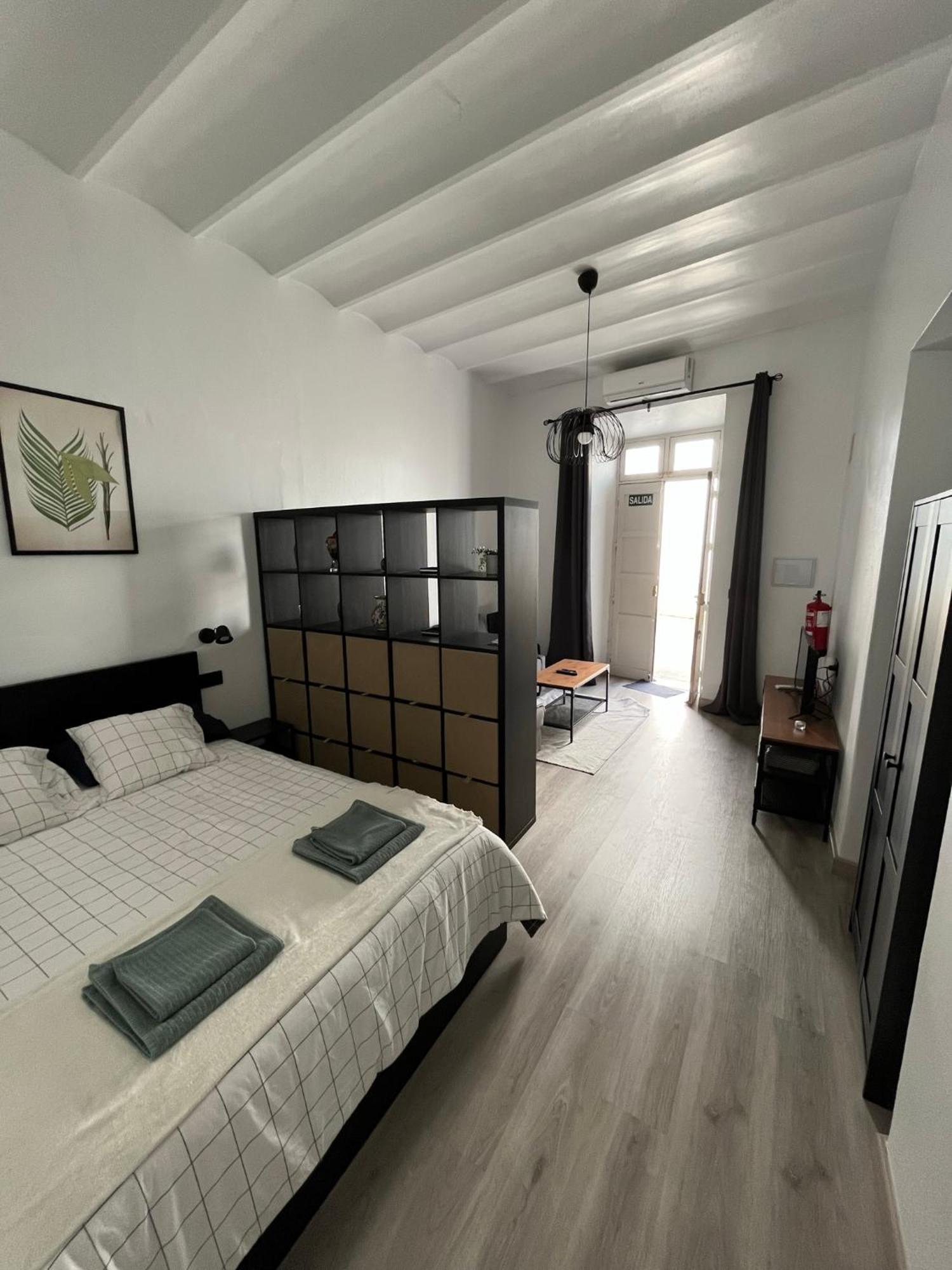 Апартаменты La Alcoba By Casa De Rosita At-Ba-00215 Фуэнте-дель-Маэстре Экстерьер фото